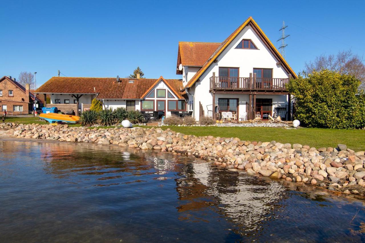 Hotel Pension Zur Wittower Faehre Wiek auf Rügen Exteriér fotografie