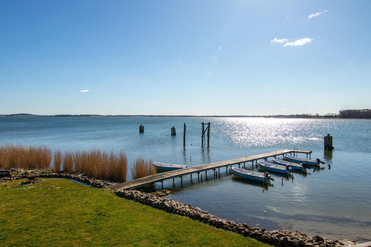 Hotel Pension Zur Wittower Faehre Wiek auf Rügen Exteriér fotografie