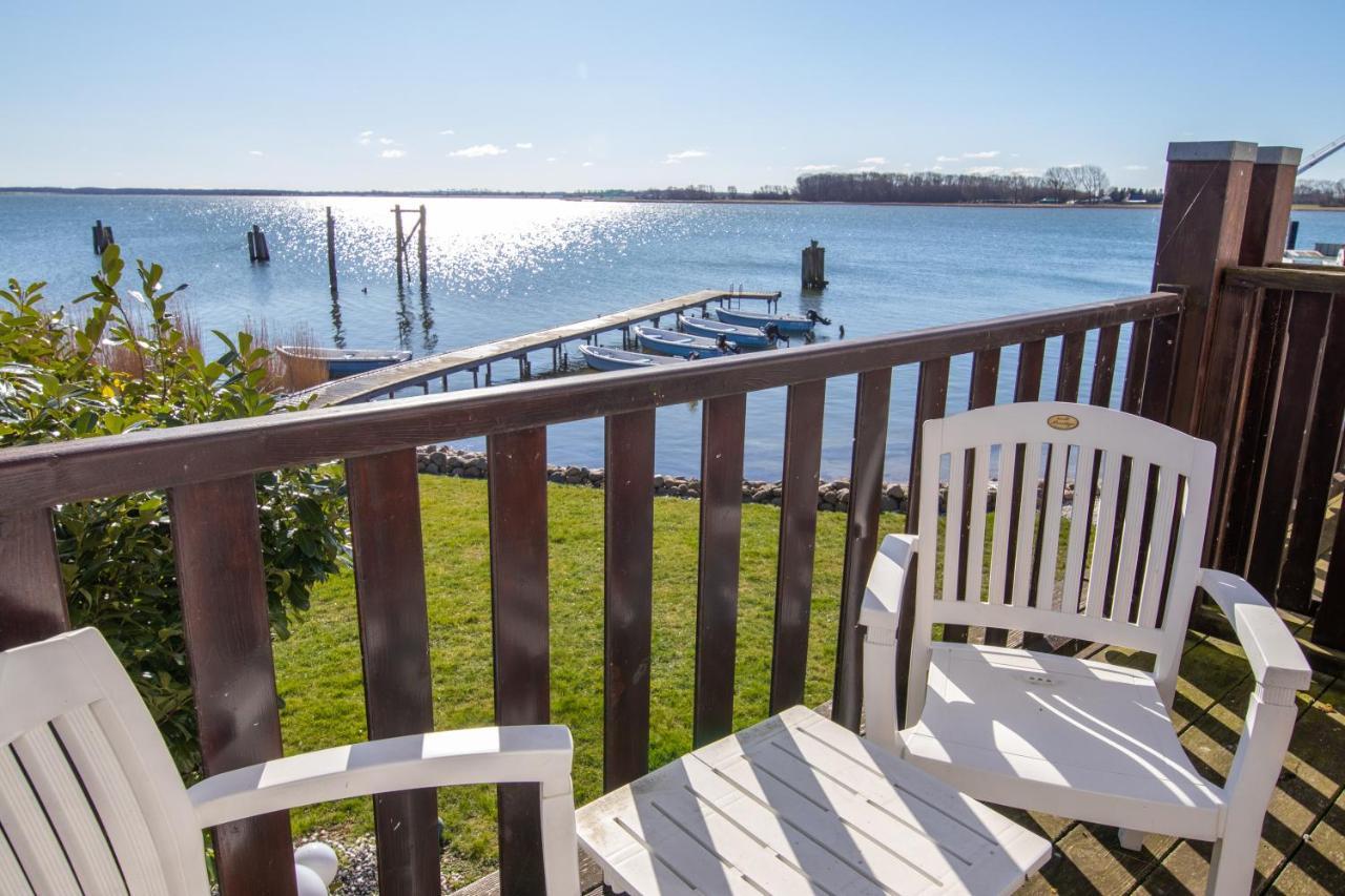 Hotel Pension Zur Wittower Faehre Wiek auf Rügen Exteriér fotografie